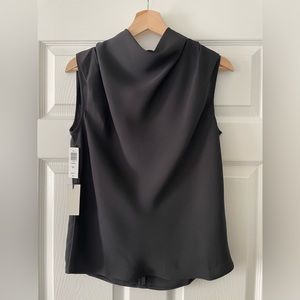 Aritzia Babaton Carter Blouse Size 2XS